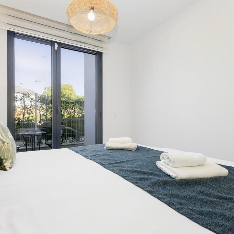 Magnificent apartment, close to the beach, in Estepona - Two-Bedroom Apartment - 30