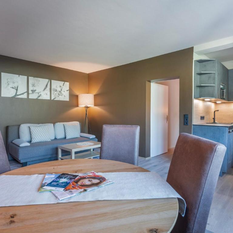 Ski Dome Apartments-Apartment VIVA & Heaven Holiday Chalet - Summercard included - One-Bedroom Apartment with Terrace - separate building Eßreithweg - 11