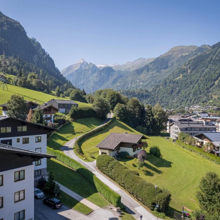 Ski Dome Apartments-Apartment VIVA & Heaven Holiday Chalet - Summercard included - One-Bedroom Apartment with Terrace - separate building Eßreithweg - 14
