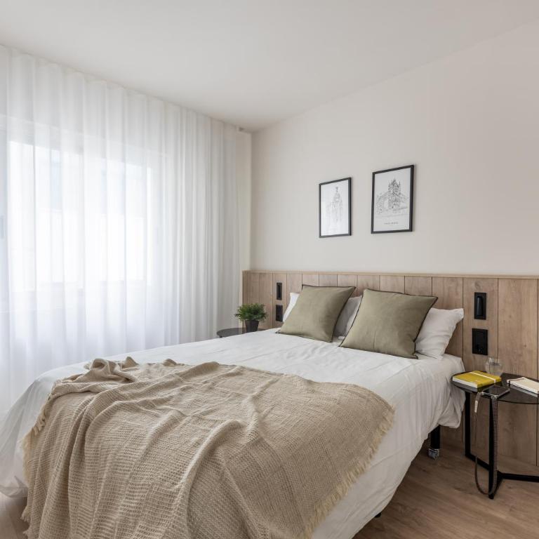 Líbere Madrid Chamberí - Appartement 2 Chambres - 9