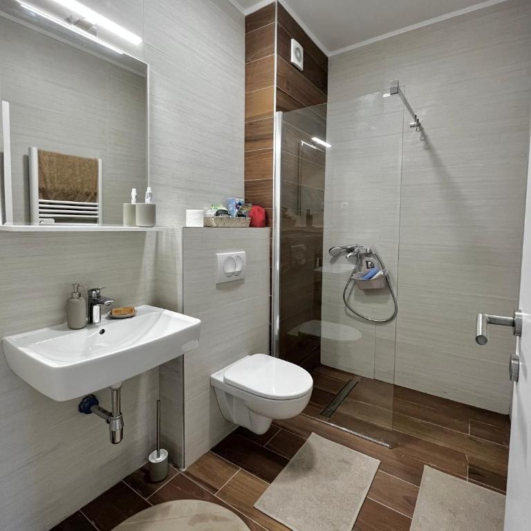 Apartment Trebevic Nature - Apartman sa 1 Spavaćom Sobom - 6
