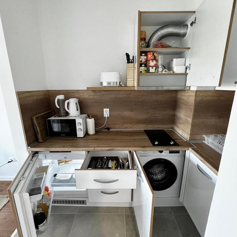 Apartment Trebevic Nature - Apartman sa 1 Spavaćom Sobom - 7