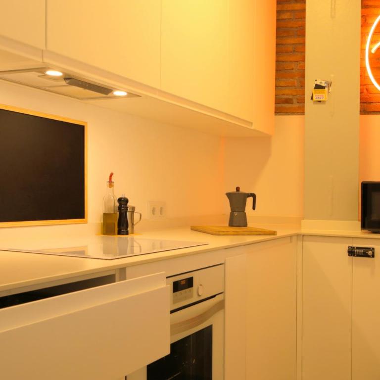 Apartment with two Suites in the Center of Malaga - Apartamento de 2 dormitorios - 3