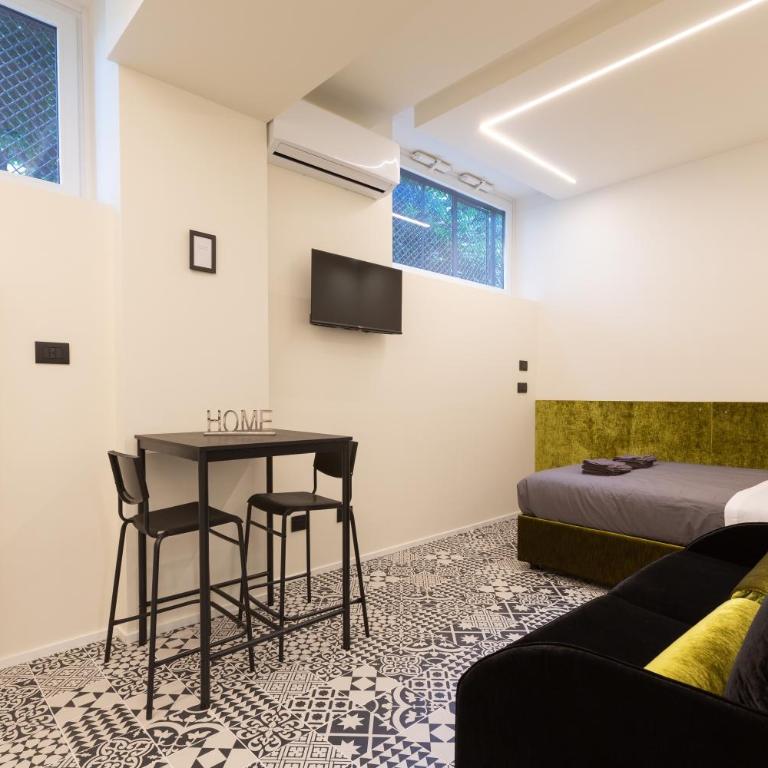 PAY60 -Crescenzago- Luxury Yellow House - Appartamento con 1 Camera da Letto - 12