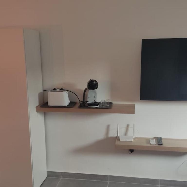 Loft La Cala de Mijas beach estudio mirando al mar - Apartamento de 1 dormitorio - 21