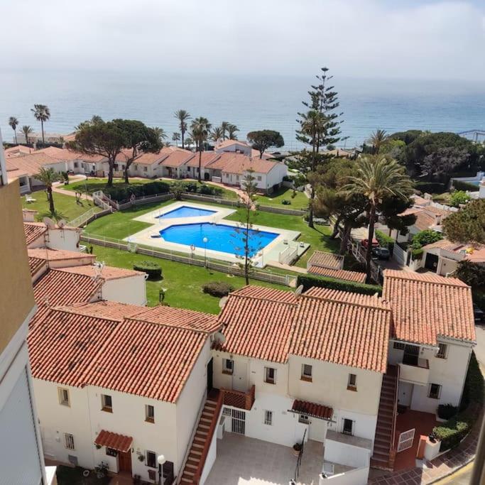 Loft La Cala de Mijas beach estudio mirando al mar - Apartamento de 1 dormitorio - 27