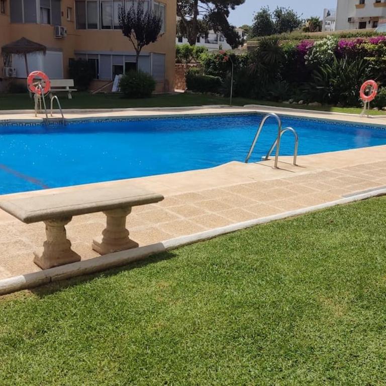 Loft La Cala de Mijas beach estudio mirando al mar - Apartamento de 1 dormitorio - 29