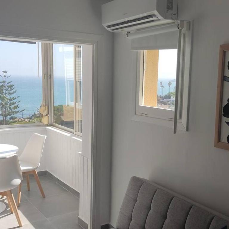 Loft La Cala de Mijas beach estudio mirando al mar - Apartamento de 1 dormitorio - 35