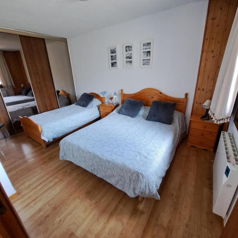 Apartamento Pas de la Casa - 6 pax - Apartamento de 2 dormitorios - 9