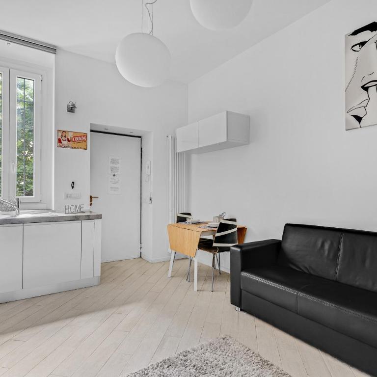 CAV4 - Apartment In The Heart Of Milan - - Appartamento con 1 Camera da Letto - 18