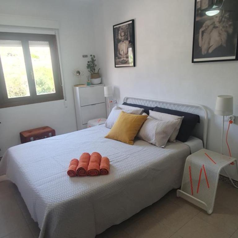 Precioso apartamento en complejo residencial con piscina y vistas al mar - Apartamento de 2 dormitorios - 12