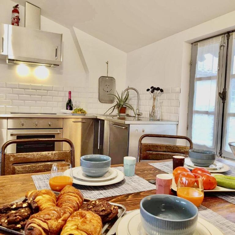 Loft Chic Verdun - Appartement Deluxe - 4
