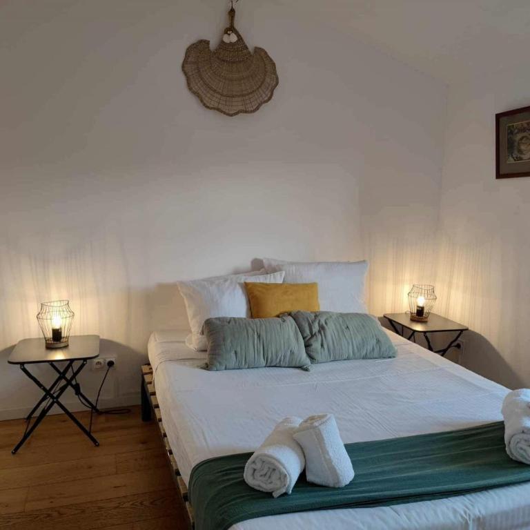 Loft Chic Verdun - Appartement Deluxe - 3
