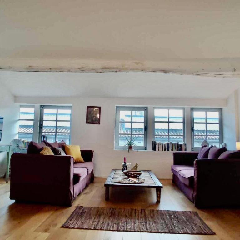 Loft Chic Verdun - Appartement Deluxe - 20