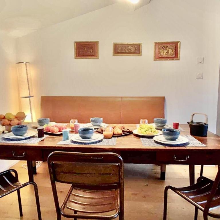 Loft Chic Verdun - Appartement Deluxe - 13