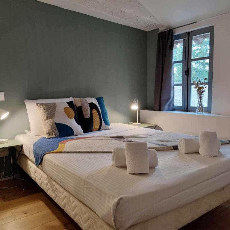 Loft Chic Verdun - Appartement Deluxe - 21
