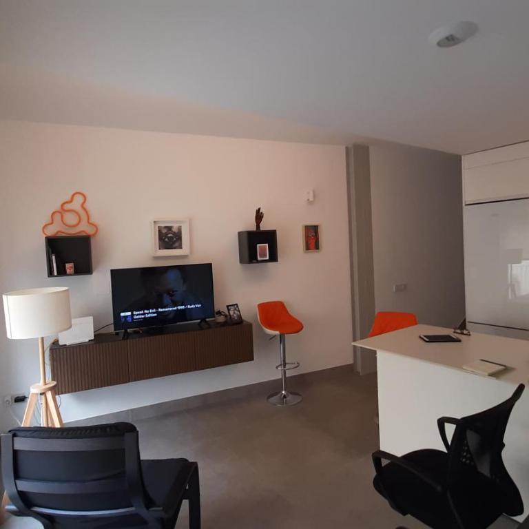 Apartment with two Suites in the Center of Malaga - Apartamento de 2 dormitorios - 4