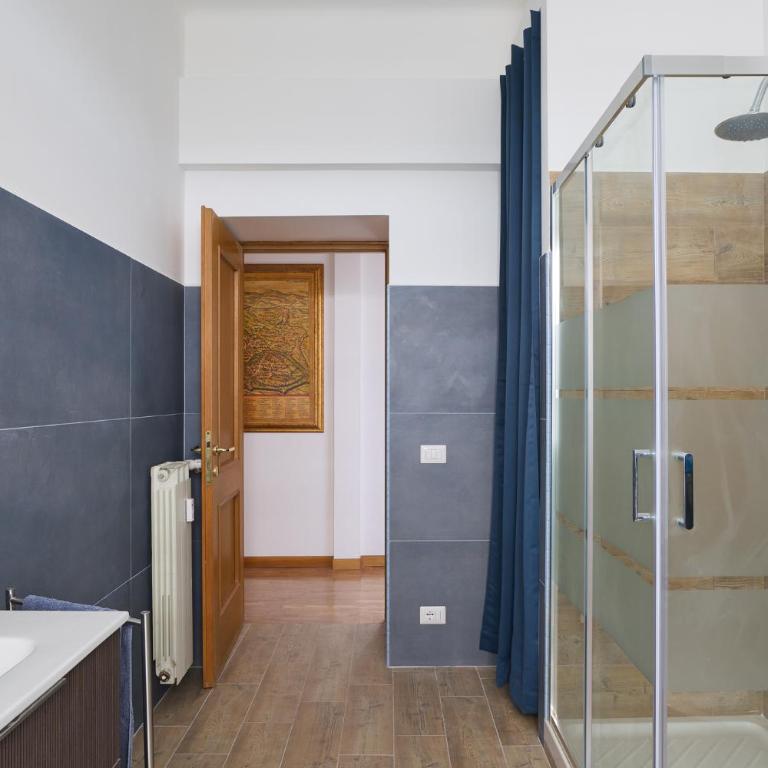 Domus Alberico 11 (Vaticano) - Apartment mit 2 Schlafzimmern - 17