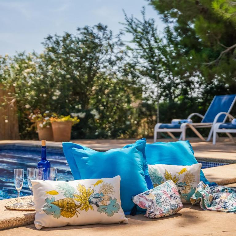 Ideal Property Mallorca - Can Ribas - Vacation Home - 33