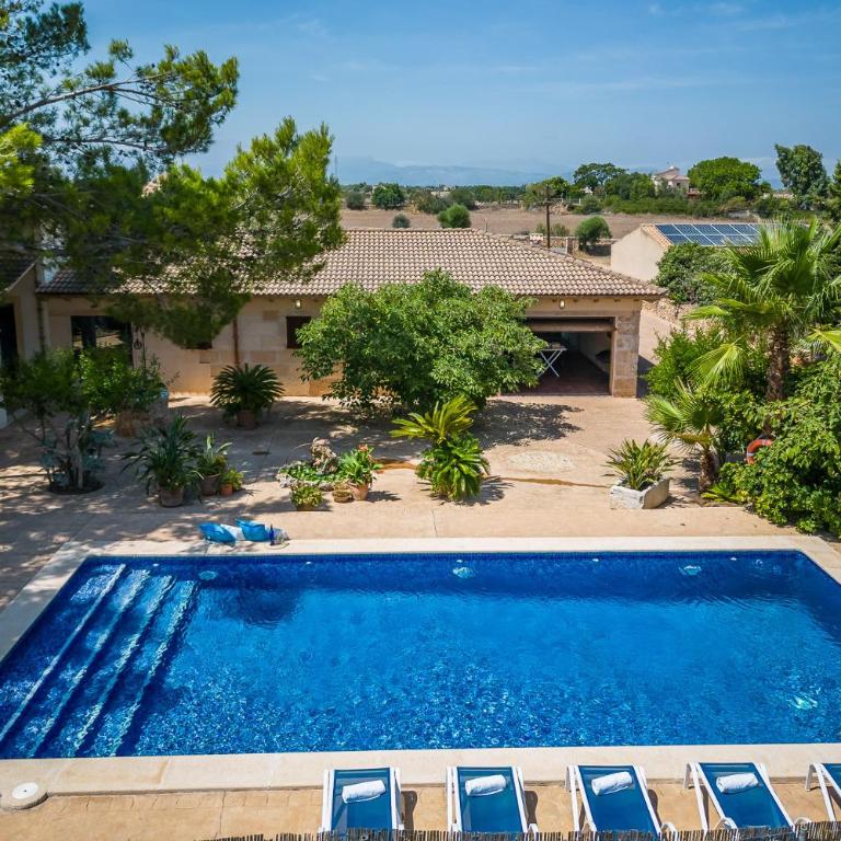 Ideal Property Mallorca - Can Ribas - Vacation Home - 2