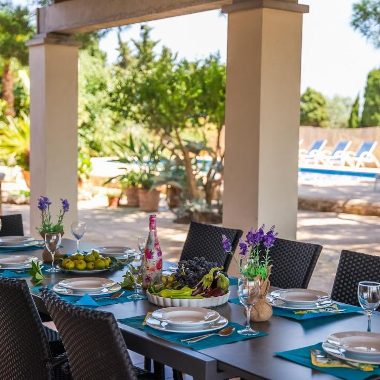 Ideal Property Mallorca - Can Ribas - Vacation Home - 38