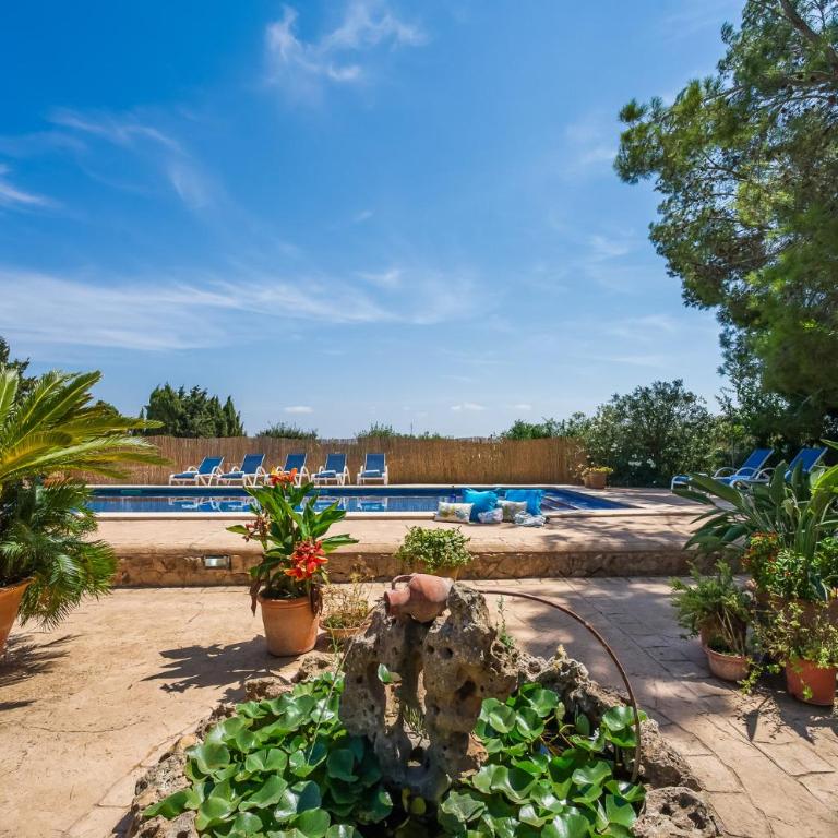 Ideal Property Mallorca - Can Ribas - Vacation Home - 35