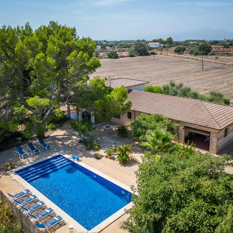 Ideal Property Mallorca - Can Ribas - Vacation Home - 45