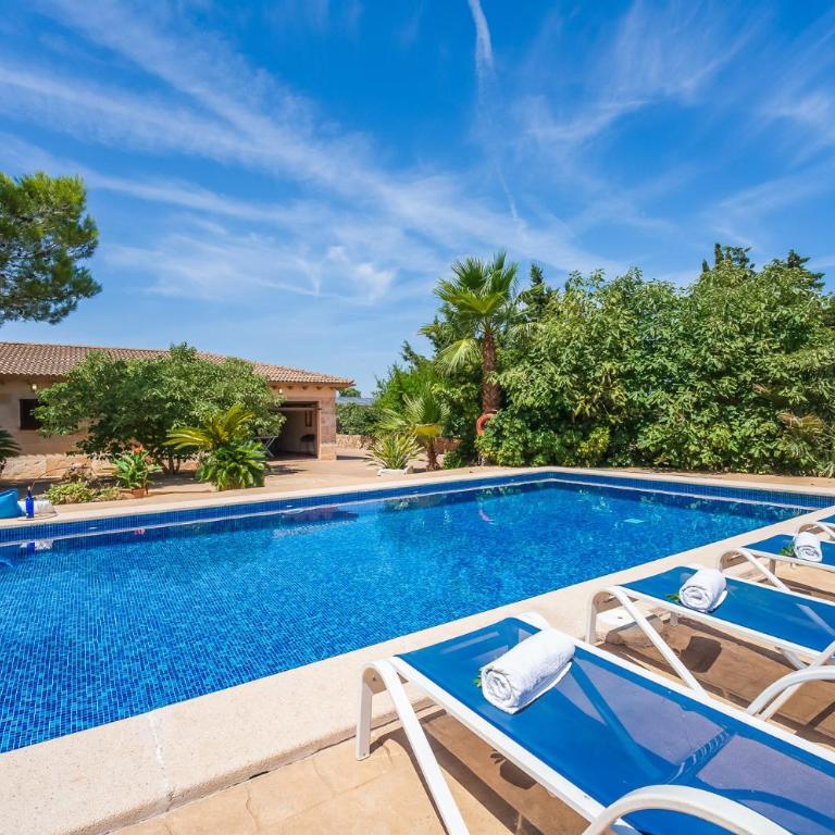 Ideal Property Mallorca - Can Ribas - Vacation Home - 1