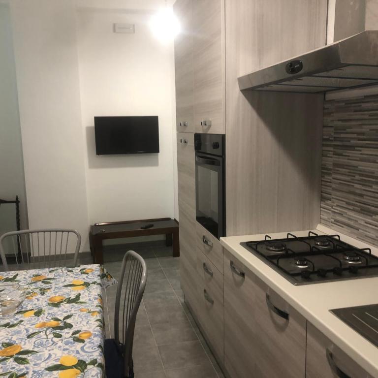 Serradifalco Cozy House di Enza e Luigi - Two-Bedroom Apartment - 19