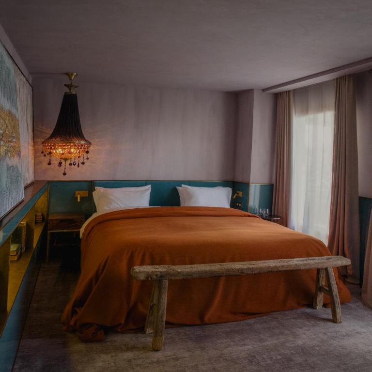 Unique Boutique Hotel Antibes Juan-les-Pins - Suite avec Terrasse - 14