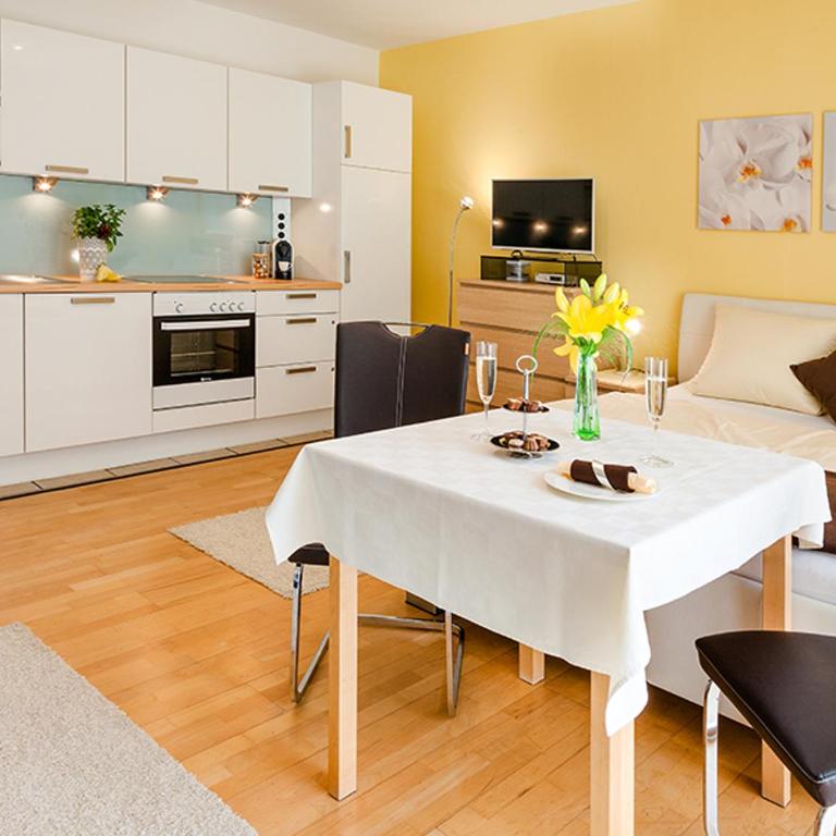 Appartement NOVA - Appartement avec Balcon - 5