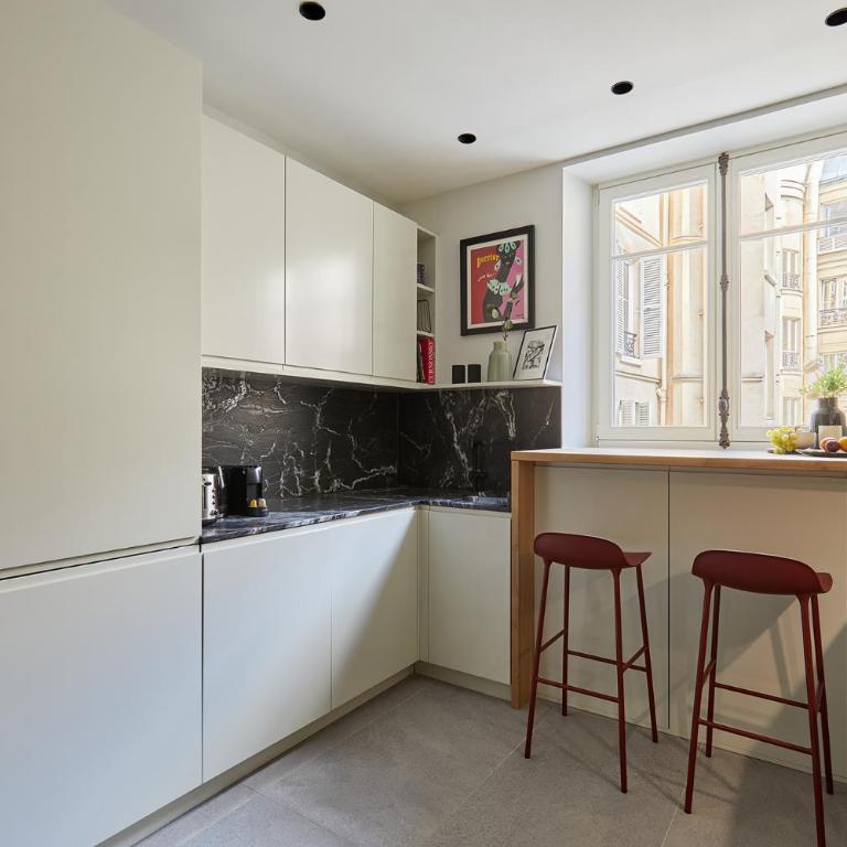 Residense Notre Dame de Paris by Studio prestige - Appartement 2 Chambres - 13