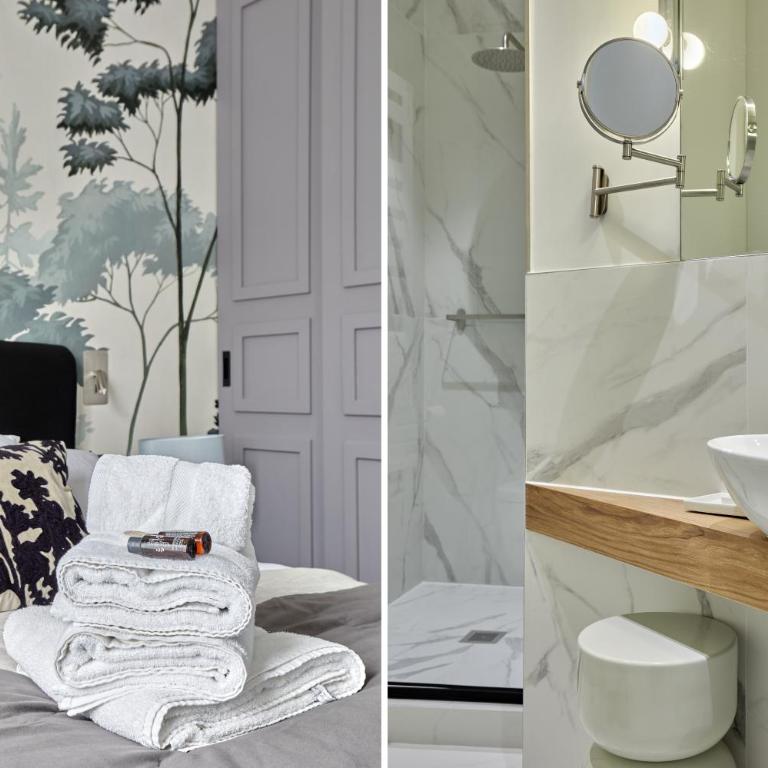 Residense Notre Dame de Paris by Studio prestige - Appartement 1 Chambre - 12