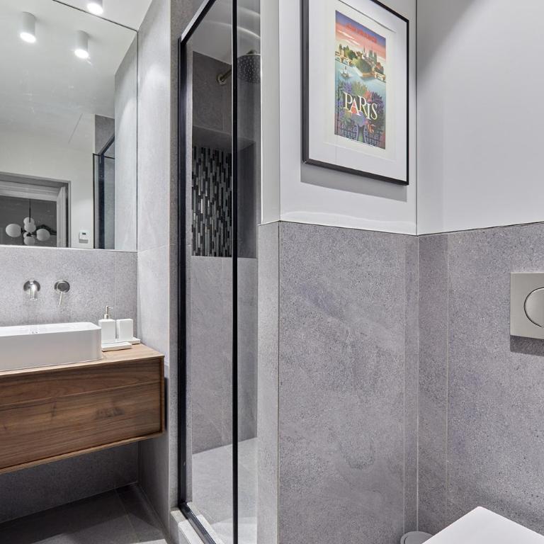 Residense Notre Dame de Paris by Studio prestige - Appartement 2 Chambres - 8