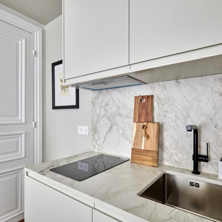 Residense Notre Dame de Paris by Studio prestige - Appartement 1 Chambre - 5