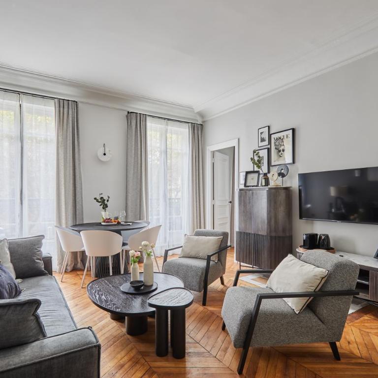 Residense Notre Dame de Paris by Studio prestige - Appartement 1 Chambre - 8