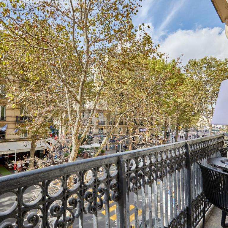 Residense Notre Dame de Paris by Studio prestige - Appartement 1 Chambre - 11