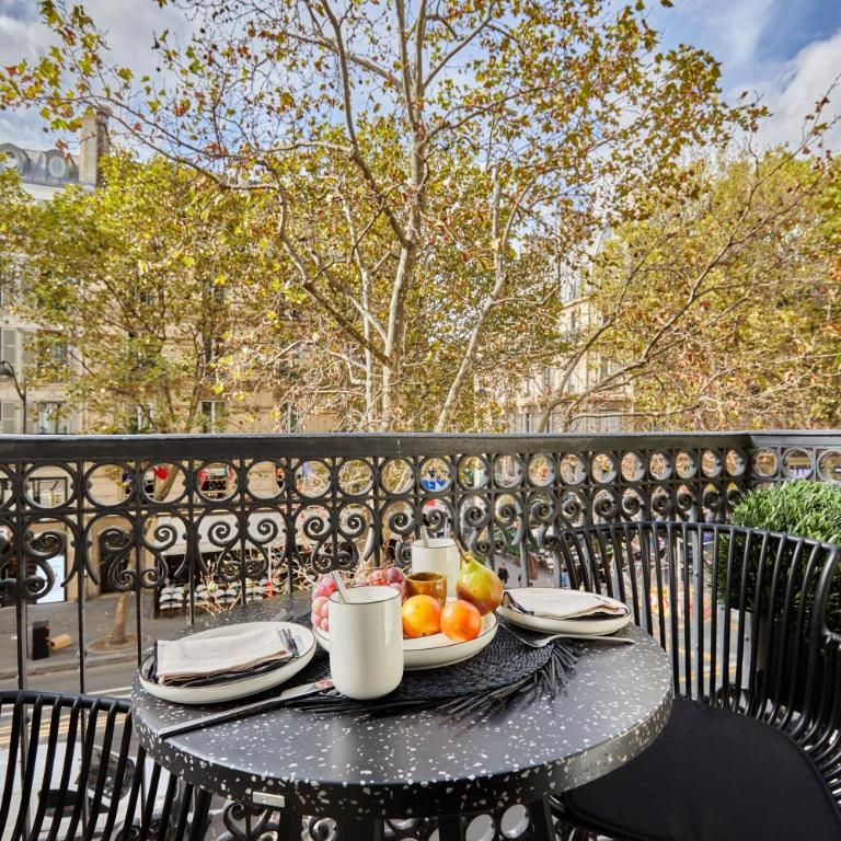 Residense Notre Dame de Paris by Studio prestige - Appartement 1 Chambre - 13
