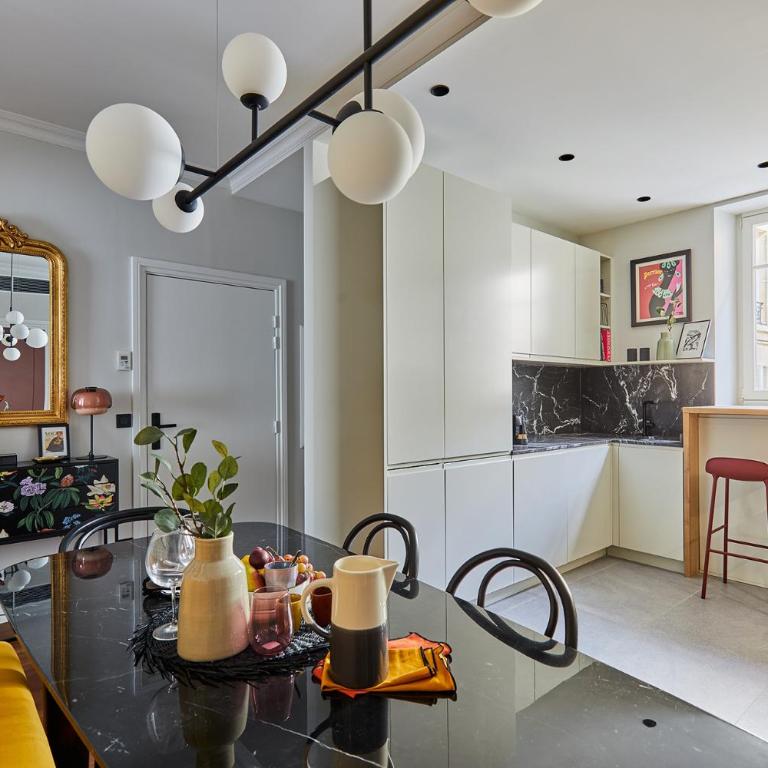 Residense Notre Dame de Paris by Studio prestige - Appartement 2 Chambres - 7