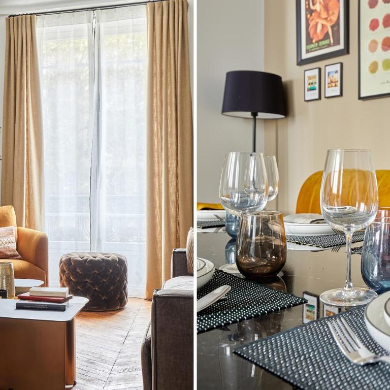 Residense Notre Dame de Paris by Studio prestige - Appartement 2 Chambres - 12