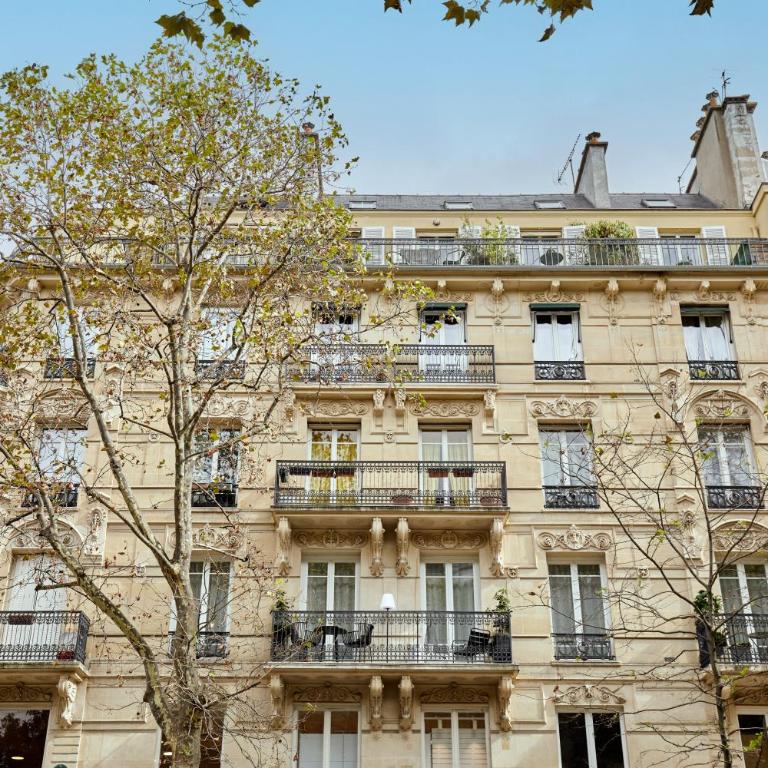 Residense Notre Dame de Paris by Studio prestige - Appartement 1 Chambre - 15