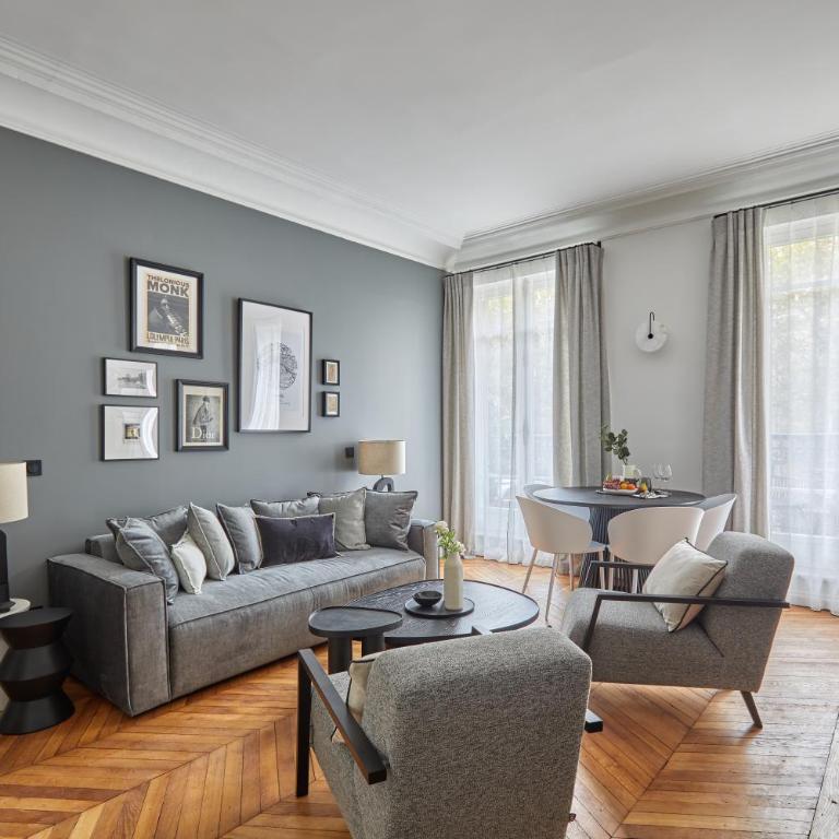 Residense Notre Dame de Paris by Studio prestige - Appartement 1 Chambre - 3