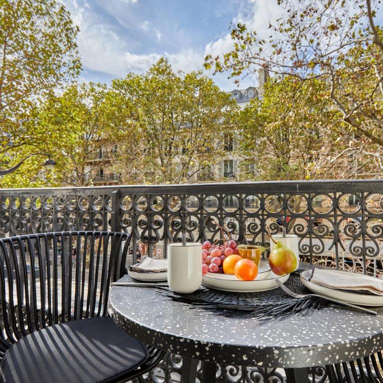 Residense Notre Dame de Paris by Studio prestige - Appartement 1 Chambre - 16
