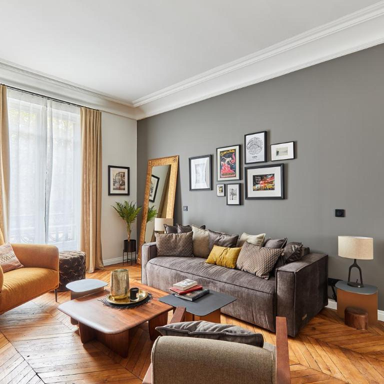 Residense Notre Dame de Paris by Studio prestige - Appartement 2 Chambres - 14