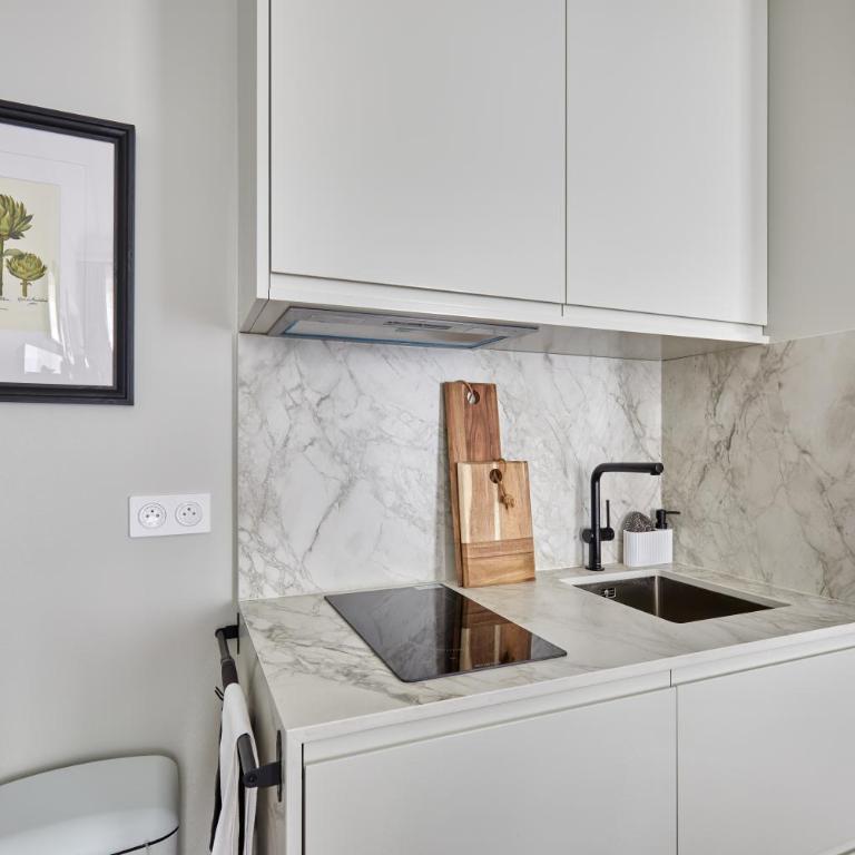 Residense Notre Dame de Paris by Studio prestige - Appartement 1 Chambre - 17