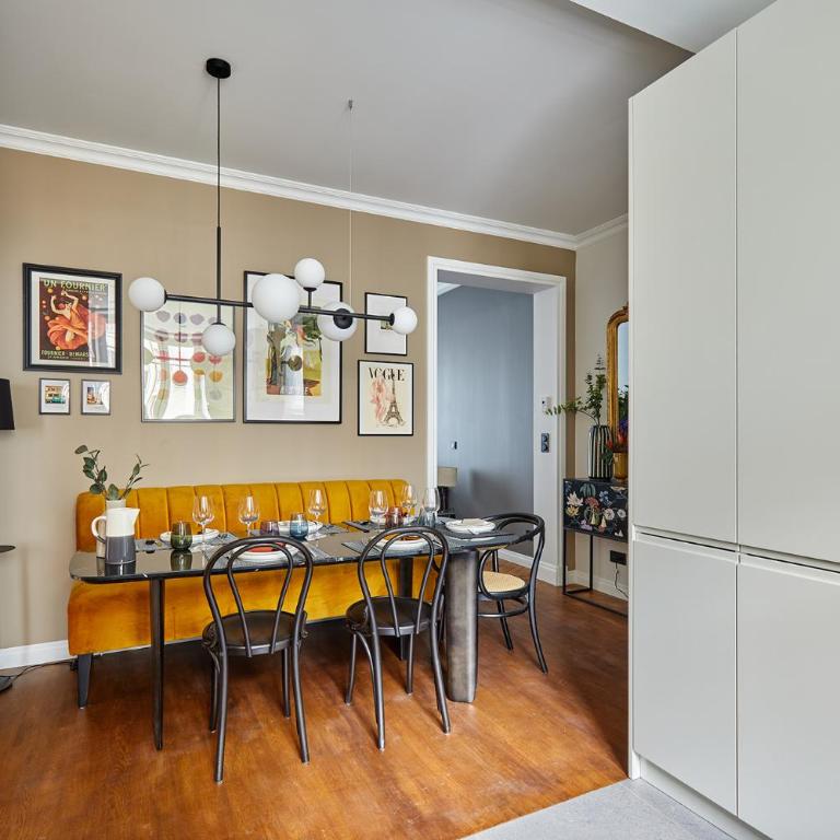 Residense Notre Dame de Paris by Studio prestige - Appartement 2 Chambres - 5