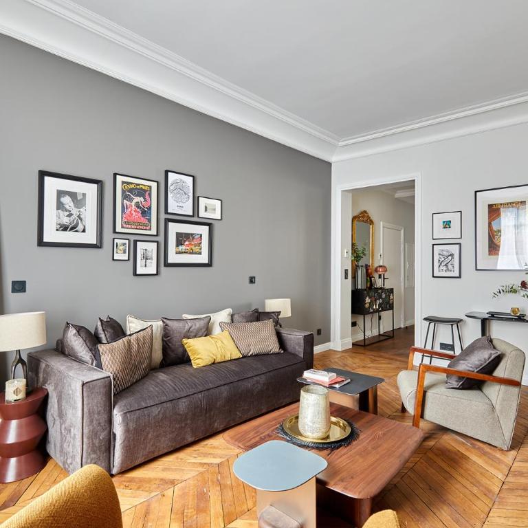 Residense Notre Dame de Paris by Studio prestige - Appartement 2 Chambres - 1
