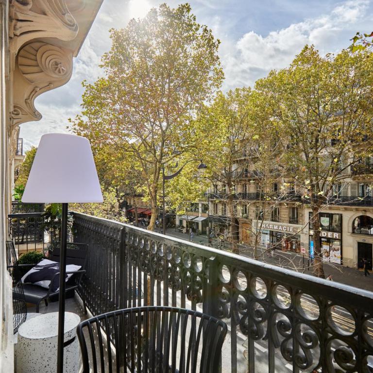 Residense Notre Dame de Paris by Studio prestige - Appartement 1 Chambre - 19