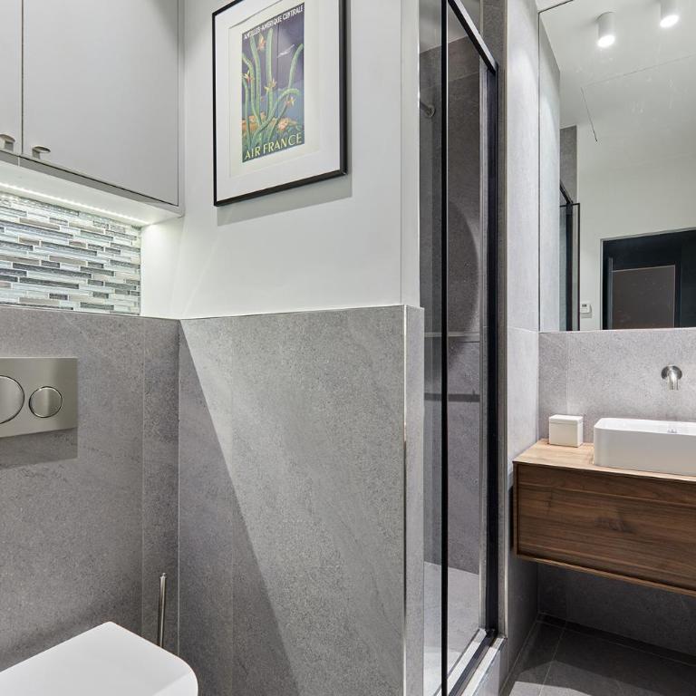 Residense Notre Dame de Paris by Studio prestige - Appartement 2 Chambres - 16