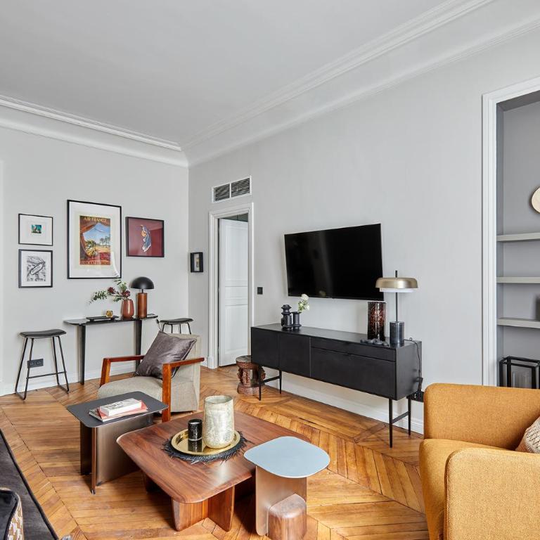 Residense Notre Dame de Paris by Studio prestige - Appartement 2 Chambres - 17